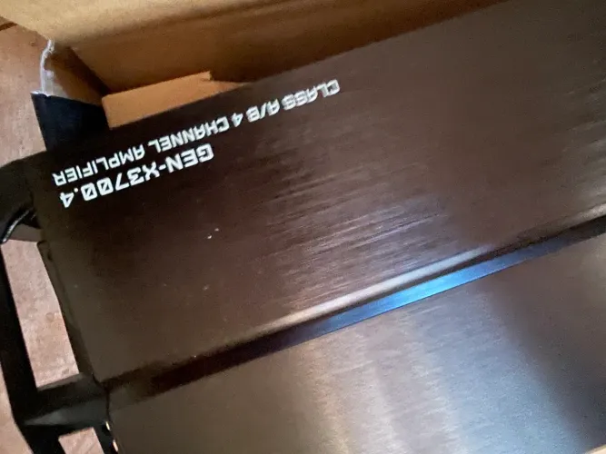 Módulo hi end Gen