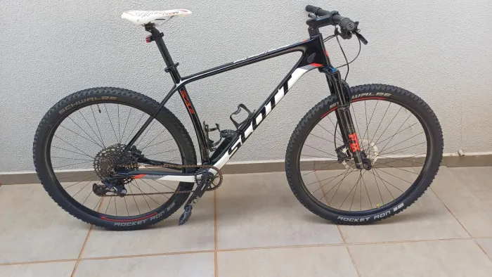 Vendo Bicicleta Scott carbon scale 930 aro 29 tamanho XL / 21