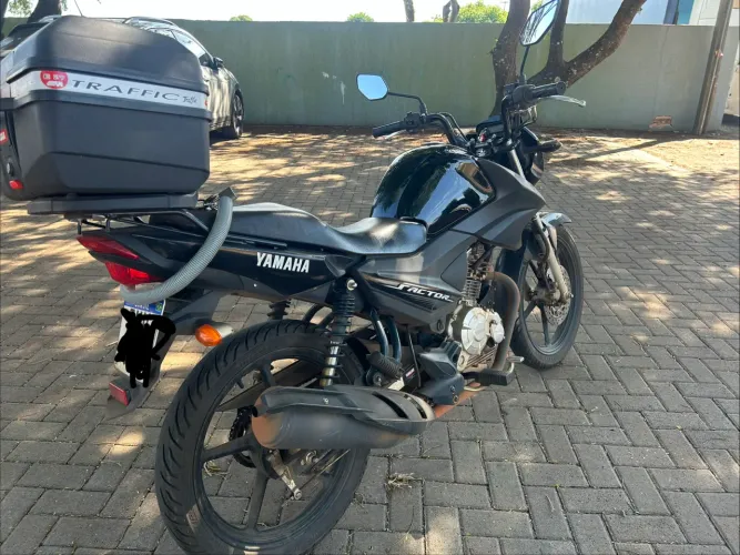 YAMAHA/YBR125I FACTOR ED