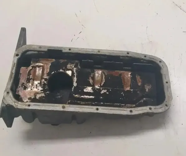 Cárter do sítio 1.8 8v