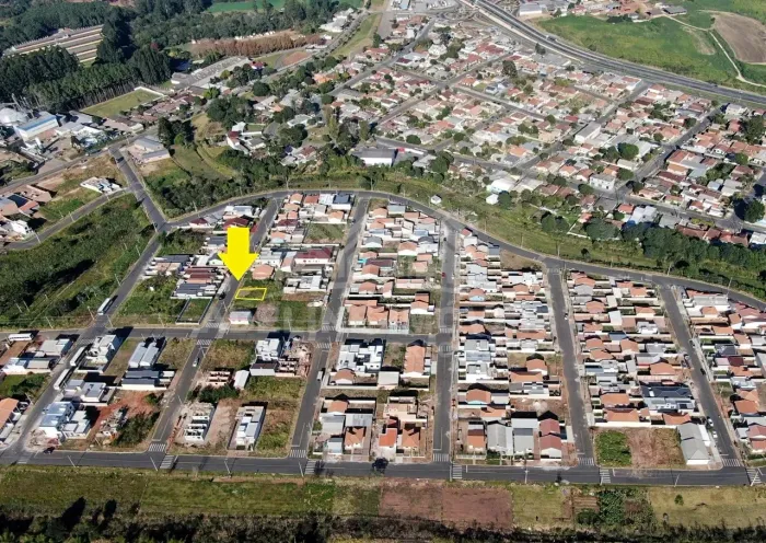 Terreno Campinho Pequeno Carambeí