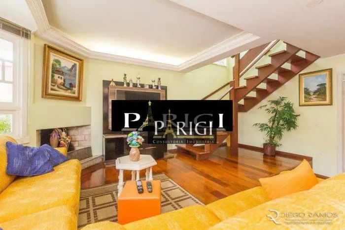 Casa com 4 dormitórios para alugar, 334 m² por R$ 10.500,00/mês - Vila Ipiranga - Porto Al