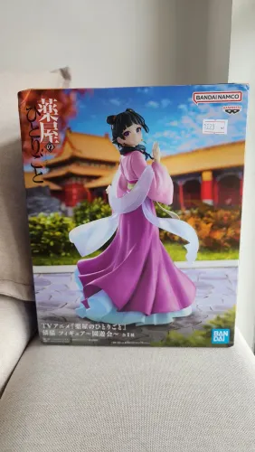 Action Figure Apothecary Diaries Maomao Bandai