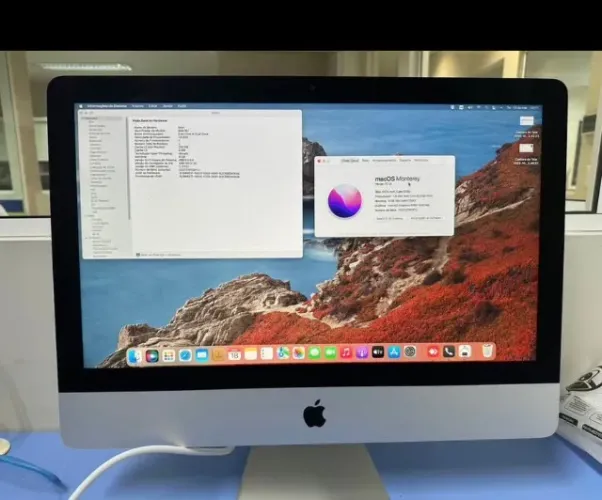 Apple - iMac i5