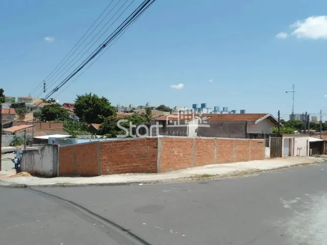terreno - Jardim Campos Elíseos - Campinas