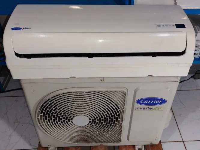 AR CONDICIONADO CARRIER 9000BTU INVERTER FRIO 220V