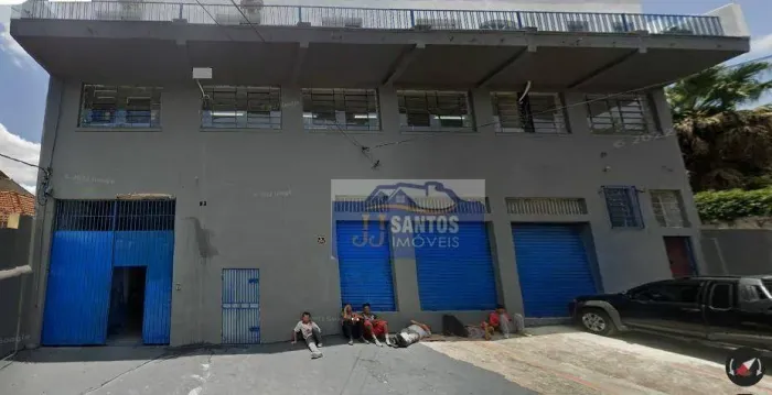 Galpão à venda, 1512 m² por R$ 4.250.000,00 - Vila Lúcia - São Paulo/SP