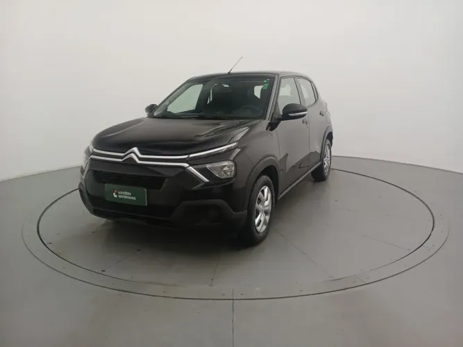 Citroen C3 Live Pack 1.0 Flex 6V 5P Mec. 2025