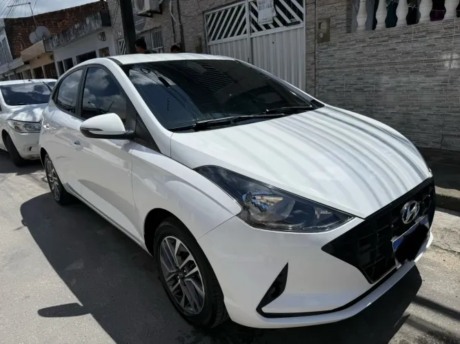 Hyundai HB20 Vision 1.6 Flex 16V AUT 2021