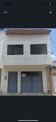 Vendo uma casa primeiro andar Felipe camarão