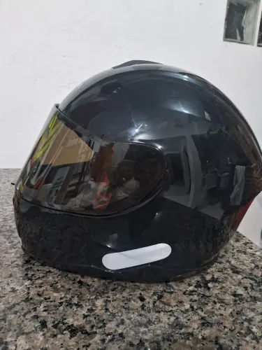 Capacete honda