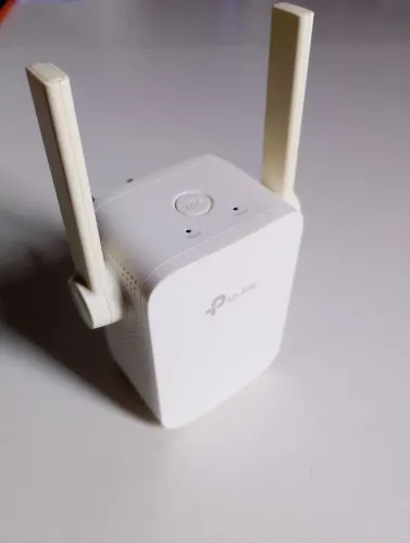 Repetidor de Sinal Tp-Link 300mbps /Branco
