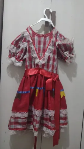 Vestido junino
