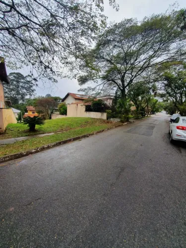 Terreno à venda Condominio São Paulo II na Granja Viana