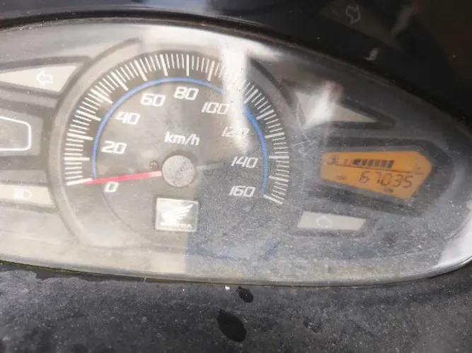 Honda [Modelo] [Ano] - 67 mil km - Documentação em dia