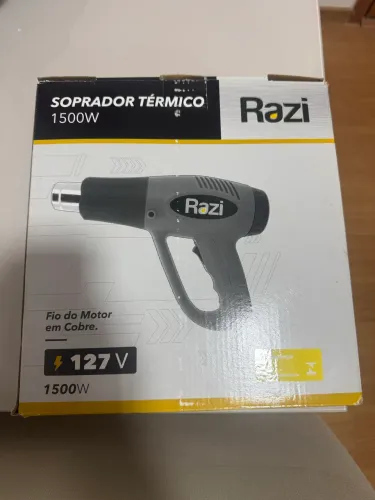 Soprador térmico 