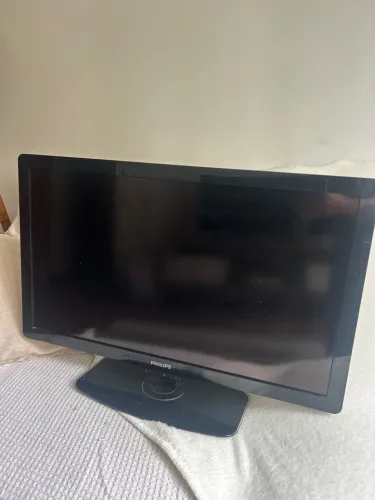 Tv Philips com defeito