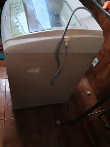 Máquina de lavar