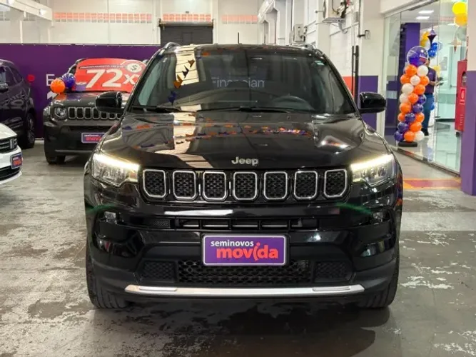 Jeep Compass Long. T270 1.3 TB 4X2 Flex AUT 2023