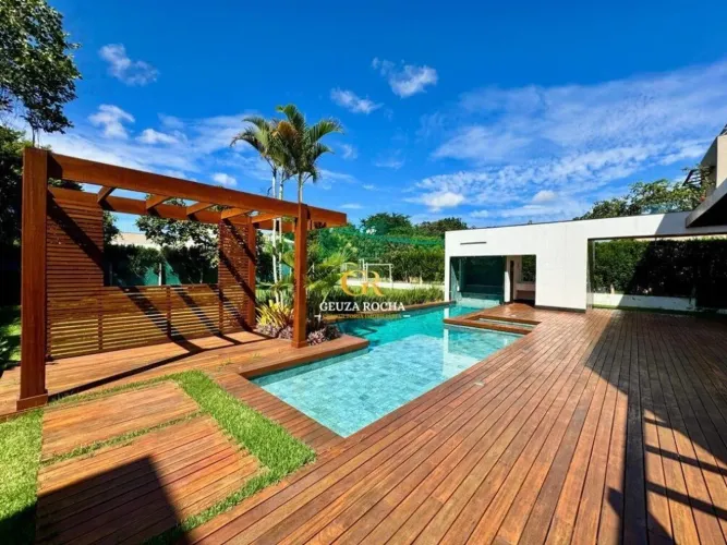 CASA RESIDENCIAL em LAGOA SANTA - MG, Av. Pres. Kenedy - Lagoa Santa