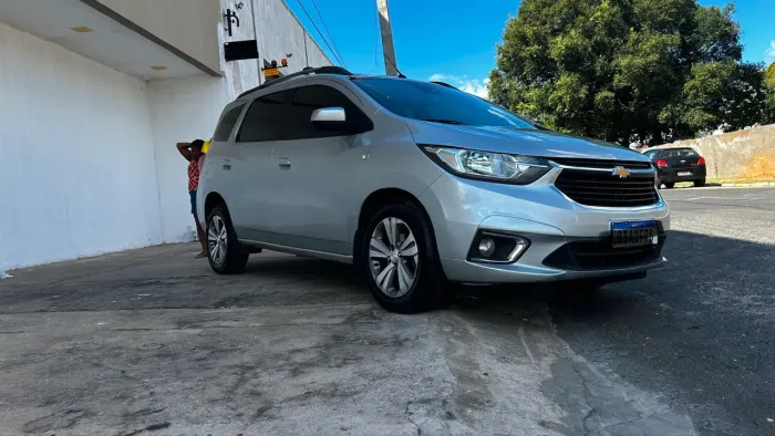 Chevrolet Spin Premier 1.8 8V Econo.flex 5P Aut. 2022