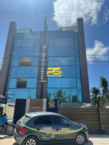 LANÇAMENTO MANDALUS PRAIA RESIDENCE Apartamentos à venda | Praia Formosa Cabedelo | À pa