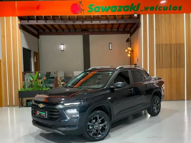 Chevrolet Montana Premier 1.2 Turbo Flex 12V Aut. 2025