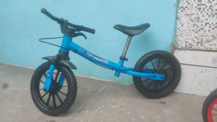 Bicicleta balancel aro 12