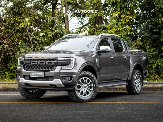 Ford Ranger Limited 3.0 V6 4X4 CD TB Die. AUT 2025