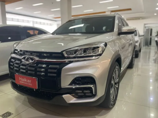 Chery Tiggo 8 TXS 1.6 Turbo Tgdi AUT 2021