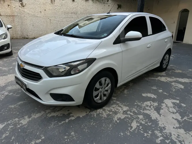 Chevrolet Onix Hatch LT 1.0 8V Flex Mec. 4P 2019