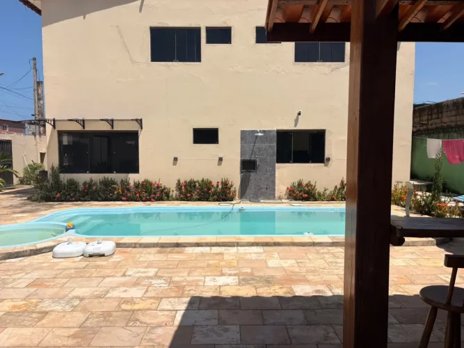 CASA EM TAMANDARÉ - VENDA E LOCAÇÃO POR TEMPORADA