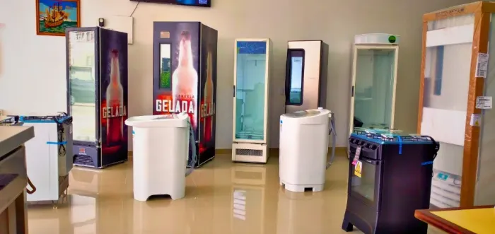 secadora brastemp  a gas   glp   15 kg