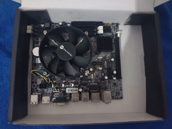 VENDO OU TROCO KIT PARA PC COMPLETO