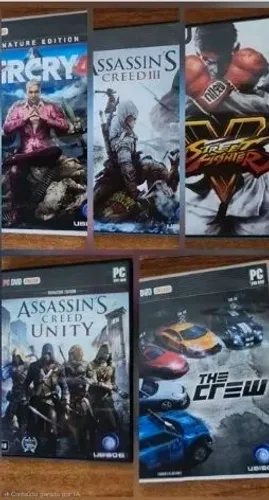Games diversos