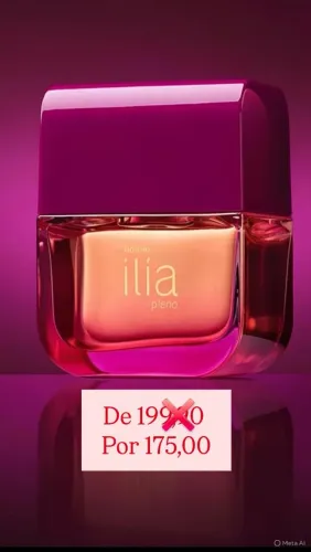 Perfume ilia