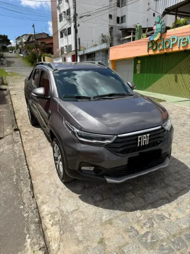 Fiat Strada Volcano 1.3 Flex 8V CD Aut. 2023