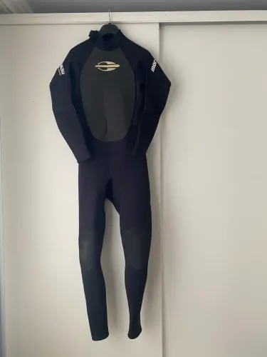 long john masculino mormaii, tamanho mt (usado)