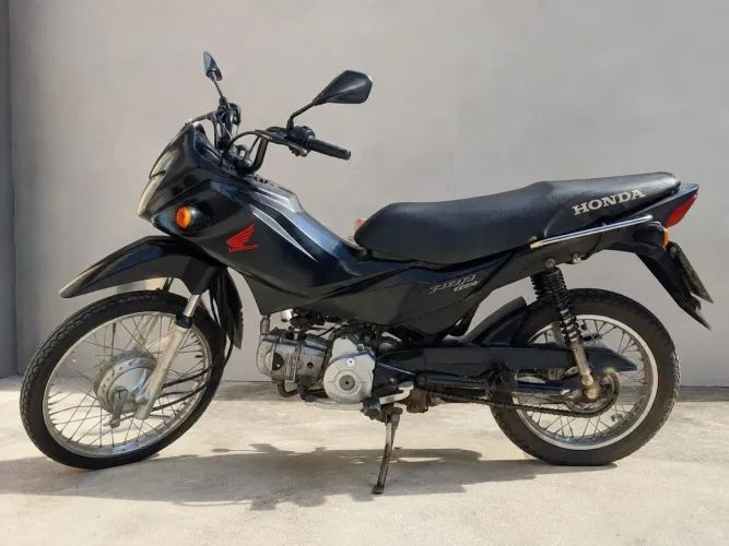 Moto pop 100
