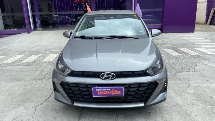 Hyundai HB20S Comfort Plus 1.0 Flex 12V Mec. 2025