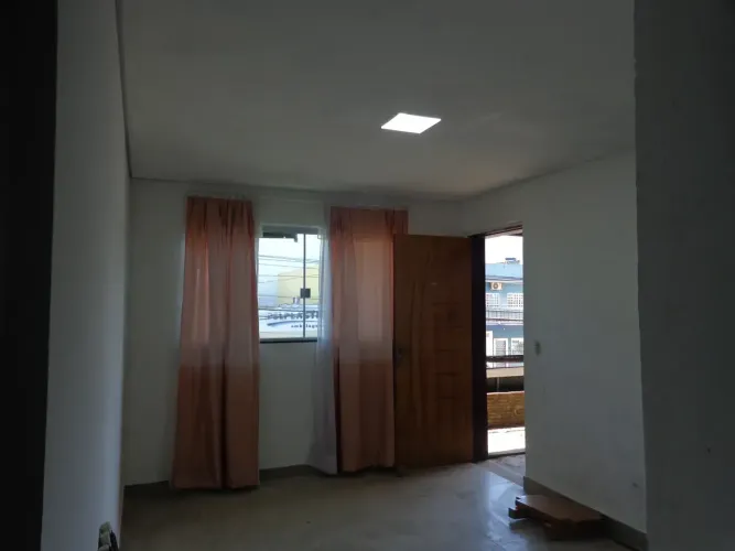 ADE Ótimo apartamento NOVO 57 m² 1º andar com 3 quartos ao lado da Industria Rossi