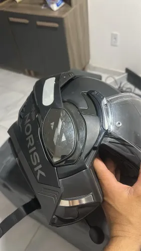Capacete norisk avenger