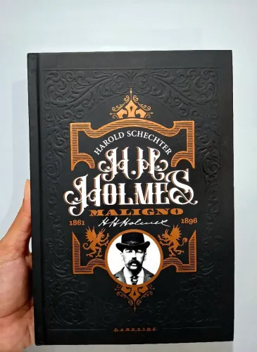 Livros DarkSide