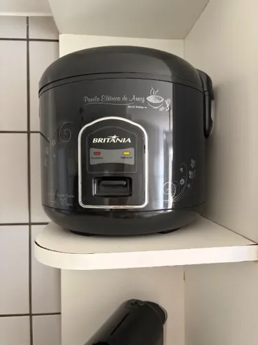 Panela de arroz Britânia PA10 prime