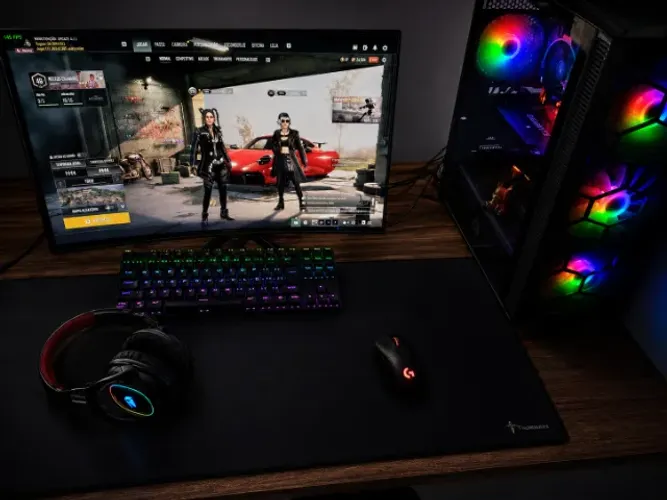 PC GAMER COMPLETO