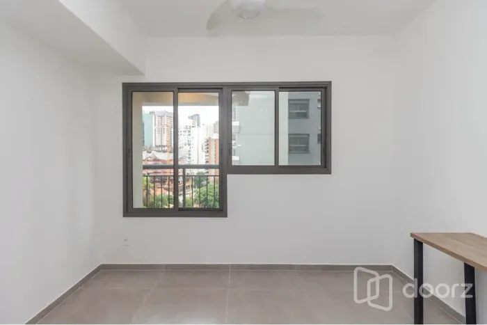 Imóvel na Armando Ferrentini com 1 dormitórios e 21.06m²