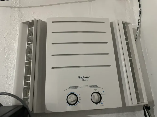 Vendo ar-condicionado springer Midea
