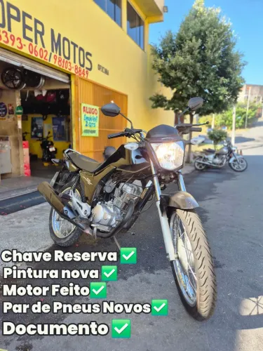 Titan 150 VENDO RAPIDO