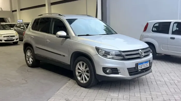 Volkswagen Tiguan 2.0 TSI 16V 200cv Tiptronic 5P 2015