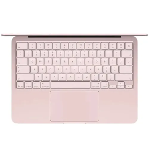 MacBook Neo Rosa